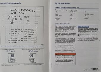 VW Golf Sportsvan - 9