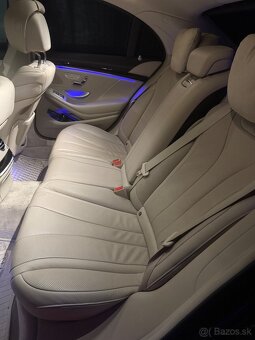 2014 Mercedes s500 Long 4Matic - 9