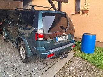 Mitsubishi Pajero Sport 2004 - 9