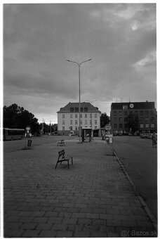 Olympus Mju 1 - nové těsnění, plně funkční - 9