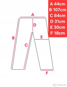 Predám kapsáče G-Star Raw - 9
