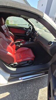 Audi TT kabriolet 2.0 TDi, 125 kW, quattro - 9