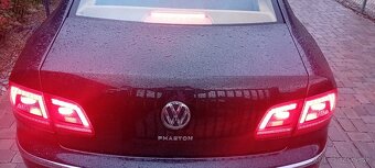 Zadné LED svetlá VW Phaeton facelift - 9