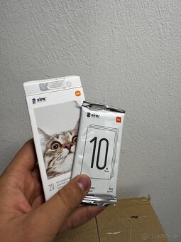 Mini fototlačiareň Xiaomi - 9