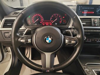 BMW Rad 3 Touring 320i M Sport A/T- s ODPOČTOM DPH - 9
