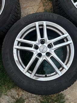 Ford Galaxy 5x108R17 235/55R17 - 9