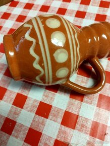 Keramika retro rôzne - 9