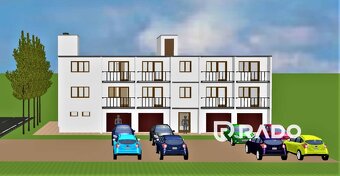 RADO | 4-izbový byt v meste Šaštín - Stráže - 9