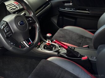 Subaru WRX STI 2.5 facelift - 9