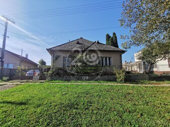 EXKLUZÍVNE v ponuke iba u nás Predaj  rodinného domu v ob - 9