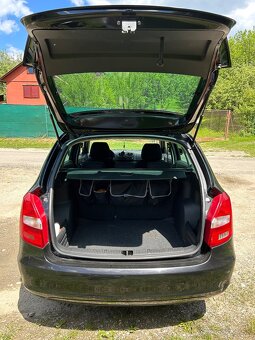 Škoda Fabia 2 Combi 1.6 TDI (CAY) - 9