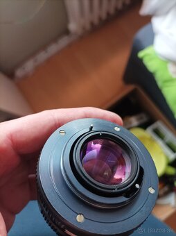 Helios 44M-6 58mm f2, M42 závit - 9