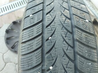 Predám 15" kolesá s pneumatikami na ford focus - 9