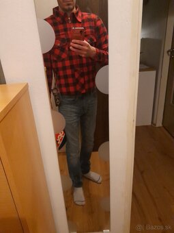 Kevlarová košela - nová zn. Rusty Pistons - 9