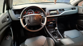 Citroen C5 Crosstourer 2.0 BlueHDi 2017, SK auto, ťažné - 9