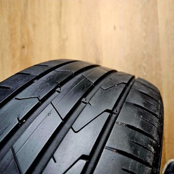 Alu R16 5x112 orig. VW Golf, Bora, Jetta...+ letné 205/55R16 - 9