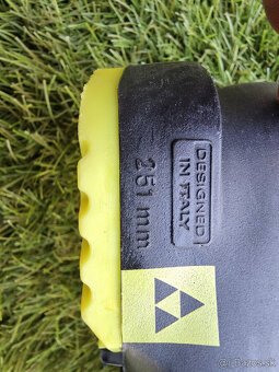 Predam detske lyze Head a lyziarky Fischer - 9