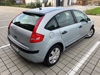 Citroën C4 1.6i 16V | Plus FIA | 111 000km | 1. majiteľ - 9