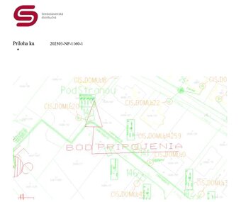 Banská Bystrica (Podlavice) – 170 m2 Záhradka na PREDAJ - 9