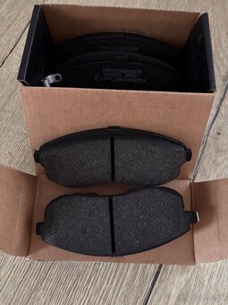 Brzdy Ridex  nove nepouzite - 9