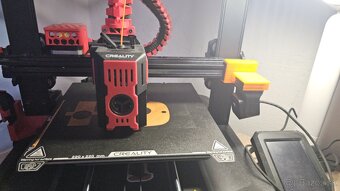 3D tlačiareň Creality Ender 3 V3 KE - 9
