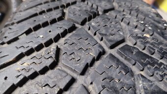 Opel Astra H plechove disky R16 - 9