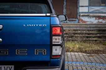 Ford Ranger 2.0 TDCi Limited 4x4, 157kW - 9