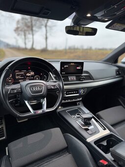 Audi Q5 Quattro S-LINE - 9