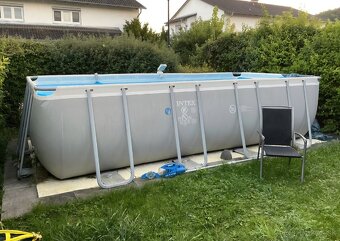 Nový bazén Intex - 9