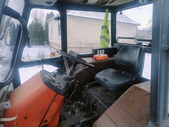 Predám Zetor stp ŠPZ 7211 - 9