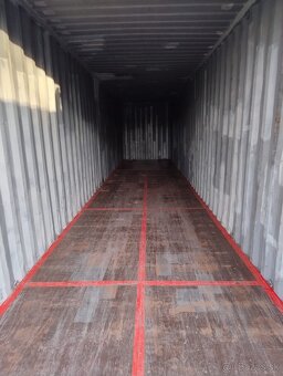 Lodný kontajner_40´HC_Poľsko - 9