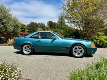 Mercedes 500sl r129 - 9