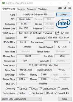 Na predaj 15,6" notebook HP 15, windows 10 home. - 9