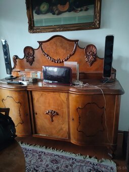 Predám starožitný nábytok - 9