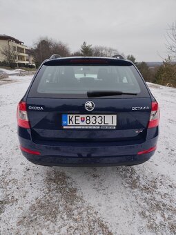 Škoda Octavia , 2.0tdi, 4x4 - 9
