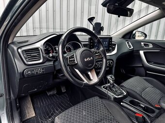 Kia Ceed SW 1.5 T-GDi Silver A/T - 9