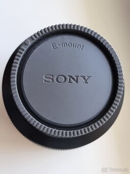 Sony FE 24-105 mm f4 G. Stav ako nový - 9