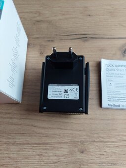 Wi-Fi repeater Rockspace 5GHz / 2,4 GHz - 9