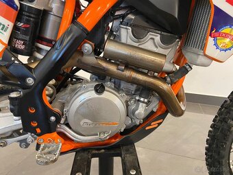 Ktm sxf 350 2015 - 9