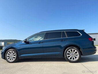 Volkswagen Passat Variant 2.0 TDI DSG, 10/2020, 120815km, 11 - 9