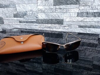 Predám originál slnečné okuliare značky Lacoste a Ray Ban - 9