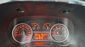 Fiat doblo 1.4CNG, L1, 88kw,4/2020,85 000km, odp.DPH
- 9