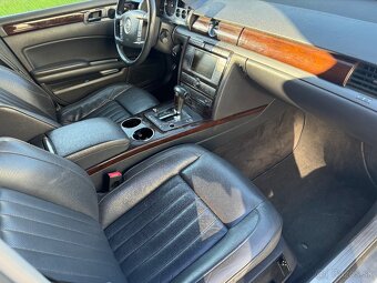 Vw phaeton 3.0tdi 4motion 176kw rv 2008 - 9