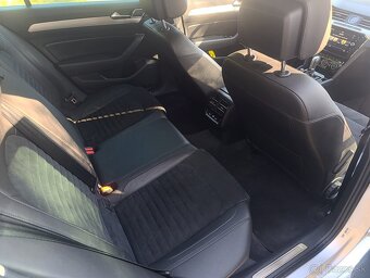 ➡️ Volkswagen Passat B8, Highline 2018 2.0TDI, DSG - 9