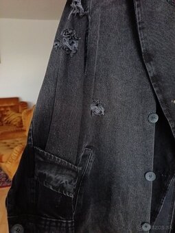 Riflovy kabát ( VOGA MODA) - 9