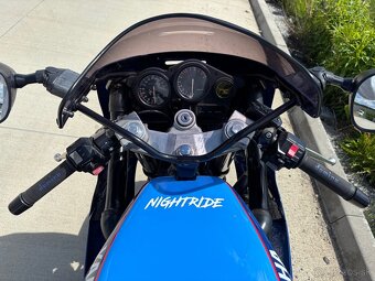 Yamaha FZR 600 20kw - 9