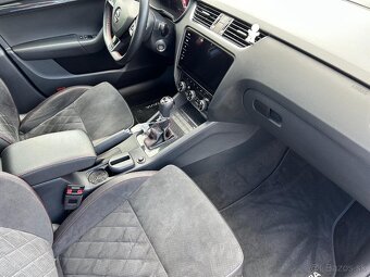Skoda Octavia RS 180 kW - 9