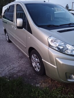 Predám Fiat scudo 120kw. - 9
