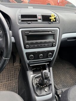 Škoda octavia 1.6 tdi - 9
