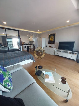 1 izbový apartmán v Thajsku-Jomtien-View Talay - 9